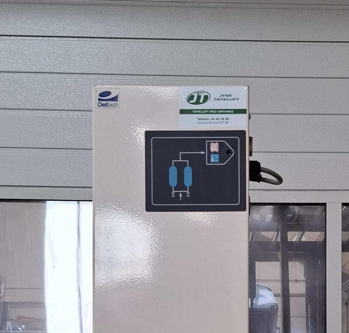 Adsorptionstørrer 1 B237-1