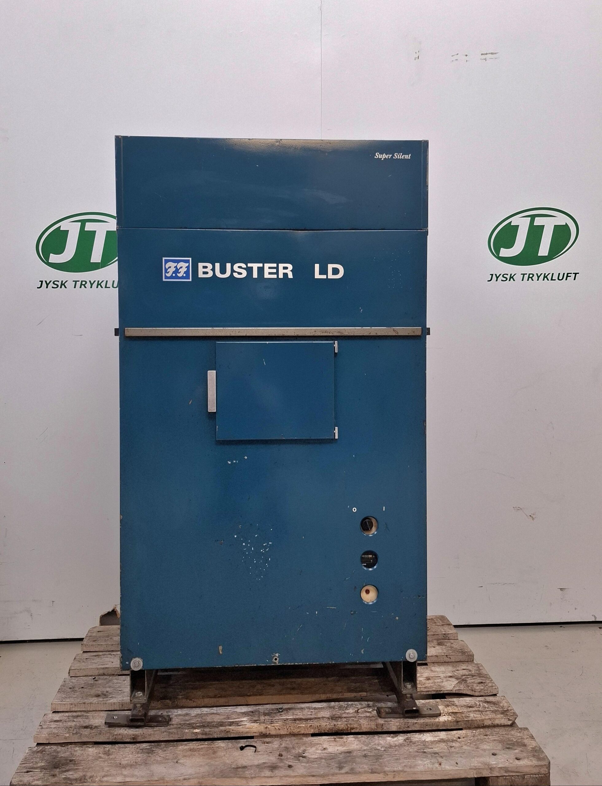 Stempelkompressor 13 B247a-1